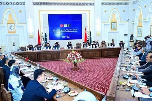 پاکستان استازی: په کابل کې د ټي ټي پي، بلوڅ او ایغوري ډلو پر ضد په ګډې مبارزې ټینګار وشو