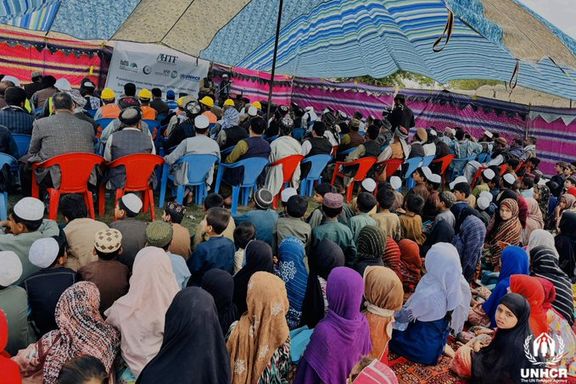 سازمان ملل به کمک مالی عربستان برای عودت کنندگان در قندوز مکتب میسازد