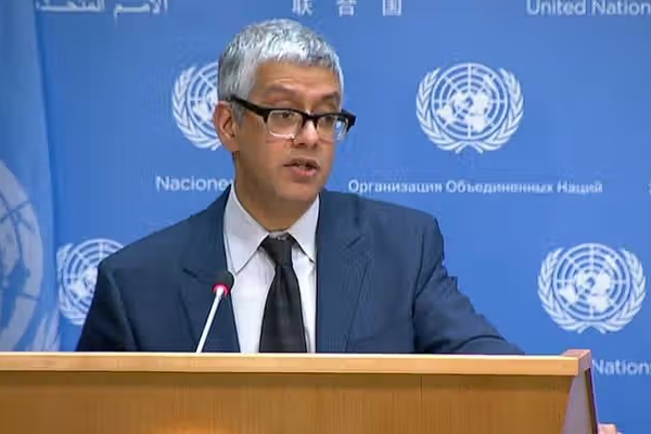 الأمم المتحدة: الدول الأعضاء لا تسعى إلى الاعتراف بحركة طالبان