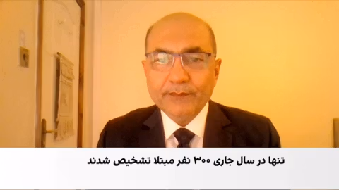 حدود سیزده هزار نفر در افغانستان مبتلا به ایدز هستند