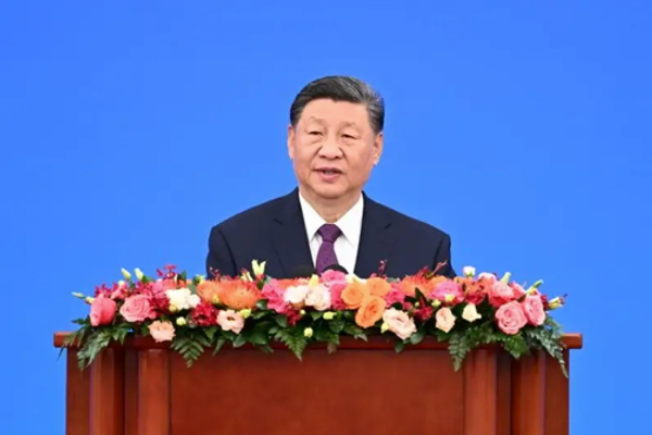 China to Continue Addressing Afghanistan's Issues, Says President Xi Jinping