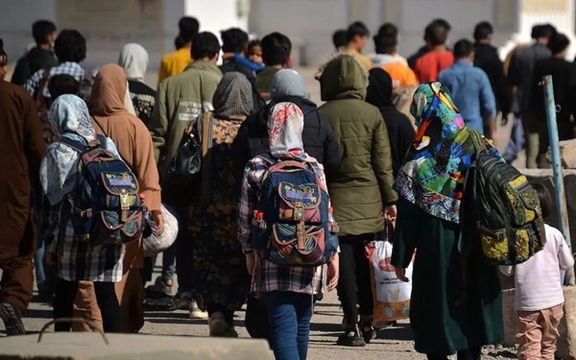 له پاکستانه پرون څه باندې درې زره کډوال افغانستان ته ستانه شوي