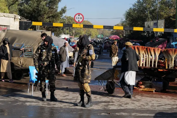 Taliban Hinders ISIS-K Attack Capabilities In Afghanistan, Reports UN