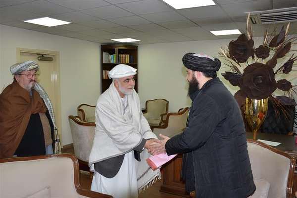 Former Afghan Army General Detained Over Alleged Killing Of Two Women