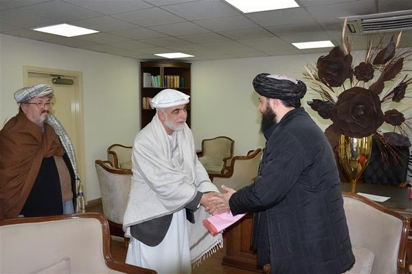 Former Afghan Army General Detained Over Alleged Killing Of Two Women