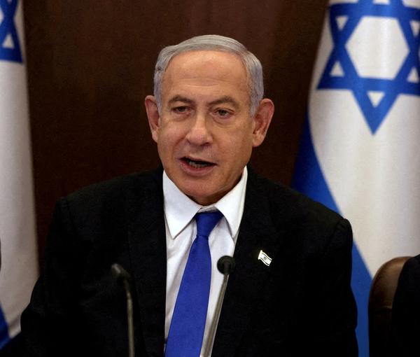 نتانیاهو: اجازه نمی‌دهیم جمهوری اسلامی ایران طناب وحشت را به دور ما بپیچد