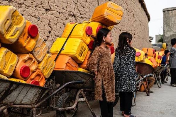 د طالبانو د اوبو او انرژۍ وزارت د اوبو د کمښت په اړه د سور صلیب راپور رد کړ