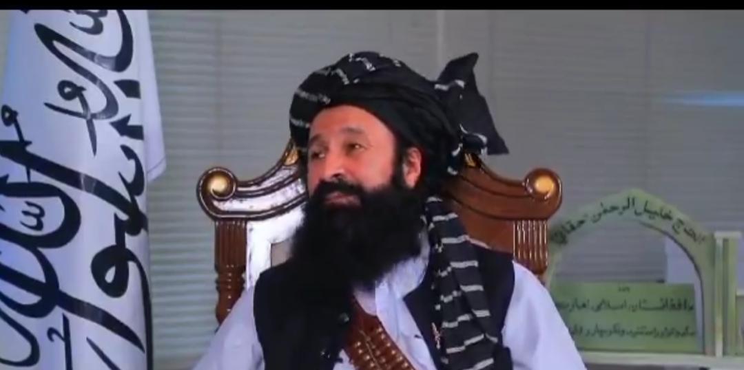 خلیل رحمان حقاني: د عبدالله عبدالله امضا را سره پرته ده، عطا محمد نور هم بیعت را سره کړی و