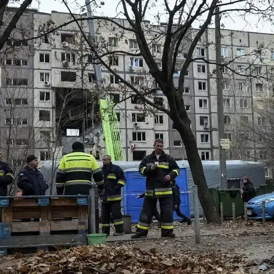 روسیې د اوکراین د انرژۍ پر تاسیساتو پراخ بریدونه کړي