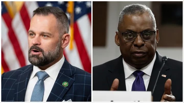 نماینده جمهوری‌خواه خواستار استیضاح وزیر دفاع امریکا بر سر خروج آشفته از افغانستان شد  