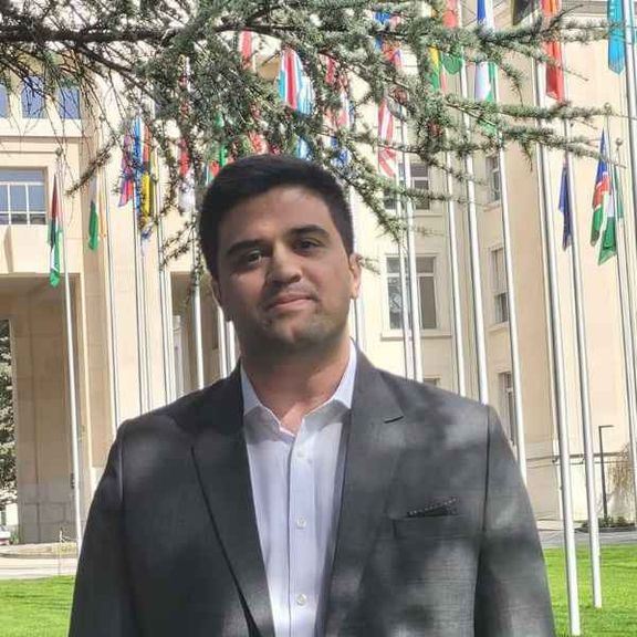 اتحادیه خبرنگاران بریتانیا و ایرلند حمله به ناطق ملکزاده، روزنامهنگار افغان را محکوم کرد