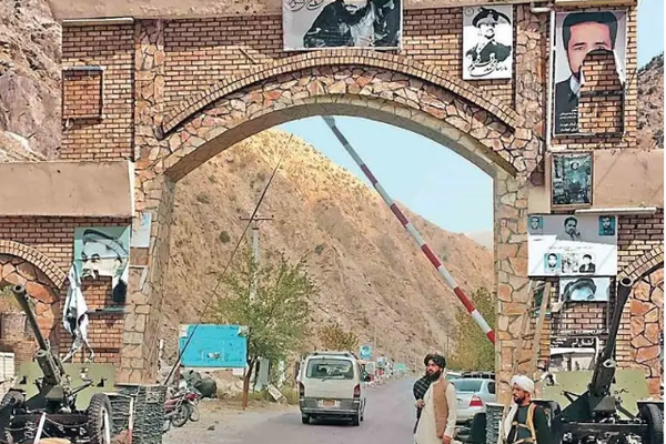 Taliban Detains Former Security Forces Member In Panjshir