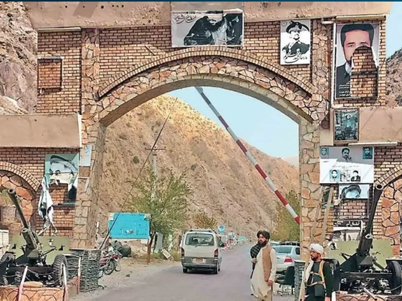 Taliban Detains Former Security Forces Member In Panjshir