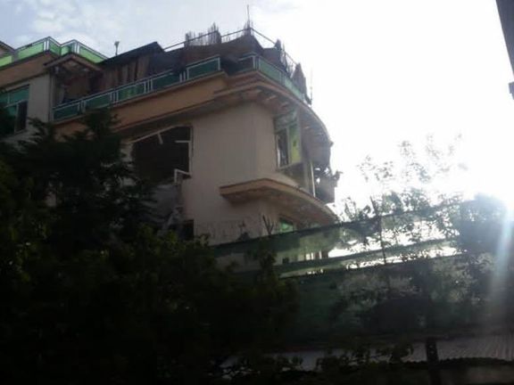 رحمت الله نبیل: افراد بلندپایه القاعده در نزدیک مهمانخانه سراج الدین حقانی زندگی میکنند