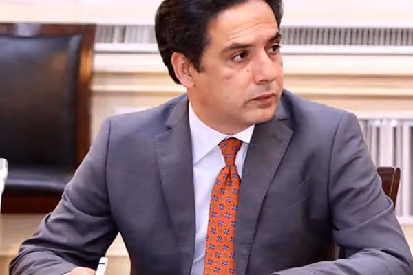 وحید عمر: پاکستان راهبرد فشار بر طالبان را تغییر داده است