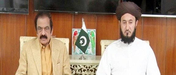 توافق با یک گروه تروریستی؛پاکستان برای مبارزه با توهین به مقدسات پولیس ویژه ایجاد میکند