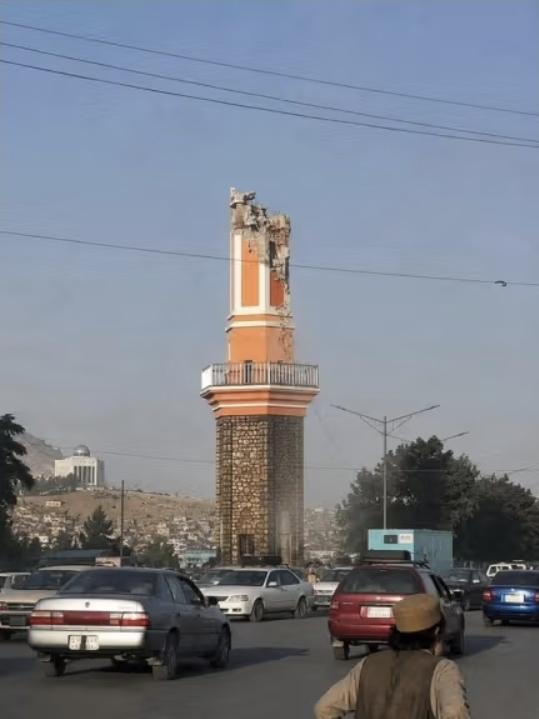 کابل ښاروالي وايي چې د «نجات څلی» به په نوې بڼه بیا ورغول شي