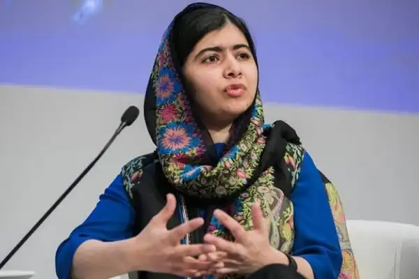 ملاله یوسفزۍ د طالبانو له لوري د شپږو افغانانو نیول غندلي او د خوشې کېدو غوښتنه یې کړې