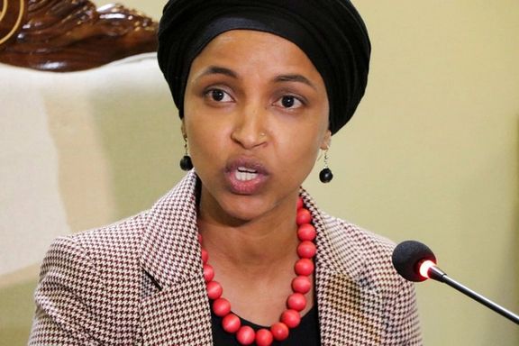 خشم هند از سفر ایلهان عمر؛ نماینده کانگرس خواهان توجه بیشتر امریکا به وضعیت کشمیر شد