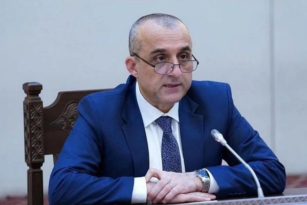 د امرالله صالح ادعا: امریکا یوازې په ډسمبر میاشت کې طالبانو ته ۸۵ میلیونه ډالر ورکړي دي