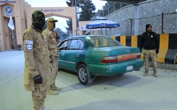 طالبان وايي د ګران بیه توکو د قاچاق او د نشهيي موادو د واردولو په تور یې ۱۳۲ کسان نیولي