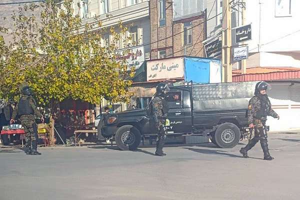 Iran Confirms At Least 2,000 Killed In Recent Protests