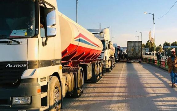 د طالبانو ستنډرډ ملي اداره: د بې کیفیته تېلو لسګونه ټانکرونه بیرته ایران ته وګرځول شول