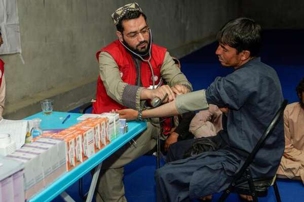 صلیب سرخ از جامعه جهانی خواست به بازگشتکنندگان افغان فورا کمک کند