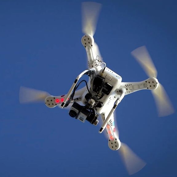 مجلس ایران لایحه ساماندهی پهپادهای غیرنظامی را تصویب کرد