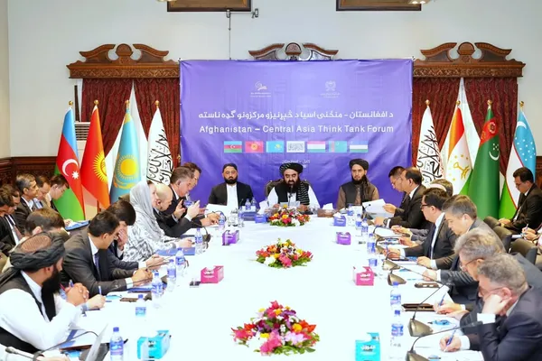 وزیر خارجه طالبان: رابطه ما با کشورهای آسیای میانه برپایه عملگرایی است