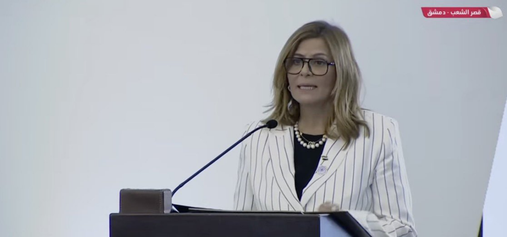 کابینه جدید سوریه با حضور یک وزیر زن مسیحی و وزرایی از اقلیت‌ها تشکیل شد