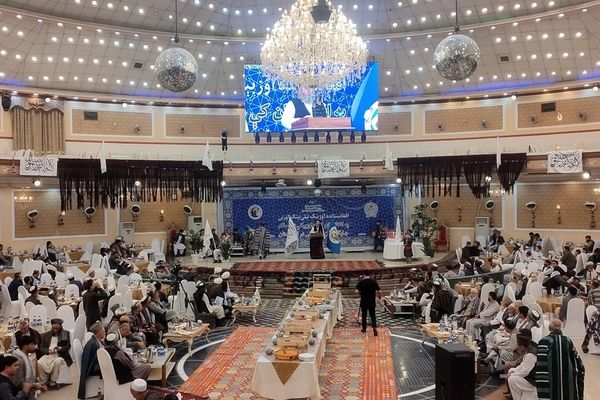 طالبان: د ازبکي ژبې او کلتور د نمانځنې په موخه فرهنګي نندارتون جوړ شو