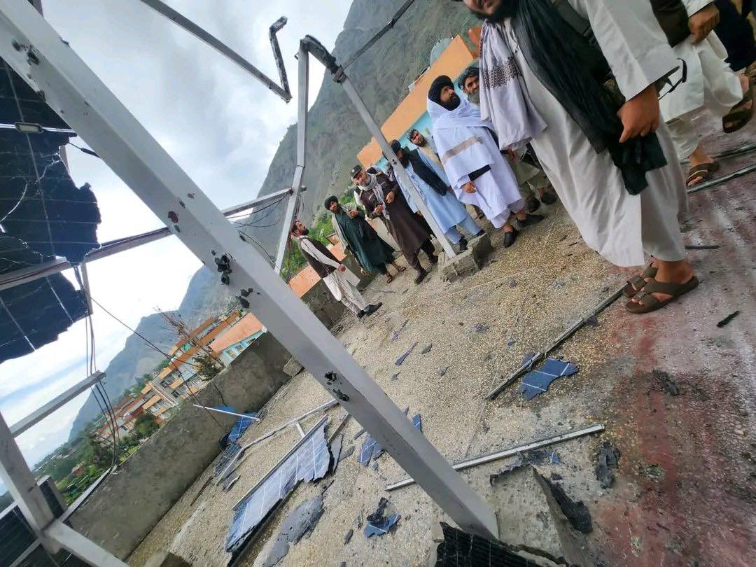 د افغانستان د پوهنتونونو استادان: پر پوهنتونونو برید «جنګي جنایت» دی