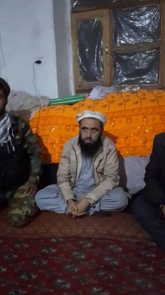 جبهه مقاومت ملی: مولوی اکرم، ولسوال طالبان در شکی ولایت بدخشان در اسارت ما است