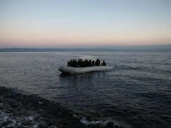 گارد ساحلی ترکیه میگوید دهها مهاجر افغان و ایرانی را در راه یونان نجات داده است