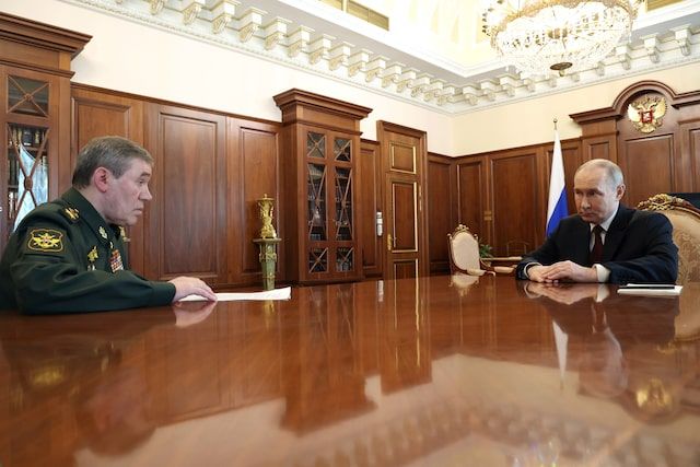 پاسخ اوکراین به آتش‌بس روسیه: مسکو باید طرح آتش‌بس یک‌ماهه امریکا را بپذیرد