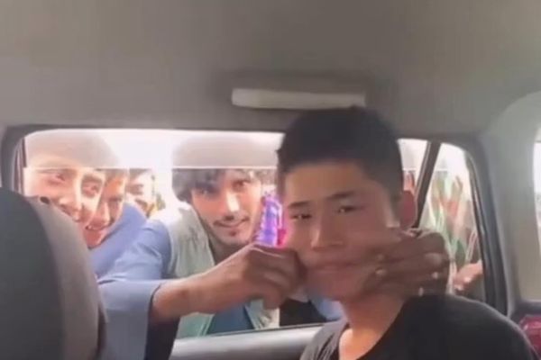 Taliban Arrest Man For ‘Inappropriate Behaviour’ Toward Chinese Tourist