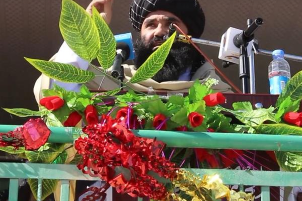 Haqqani Lambasts Taliban Leaders’ Self-Preservation Policy in Leaked Audiotape From Khost