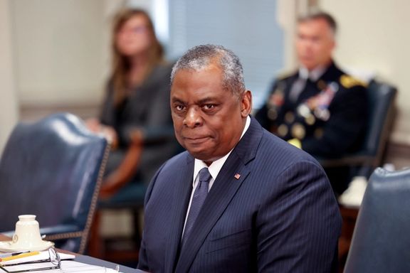 وزیر دفاع امریکا به خاورمیانه سفر میکند