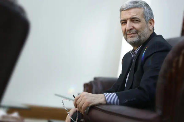 Iranian Envoy Hopes Helmand River Water Will Reach Iran by September