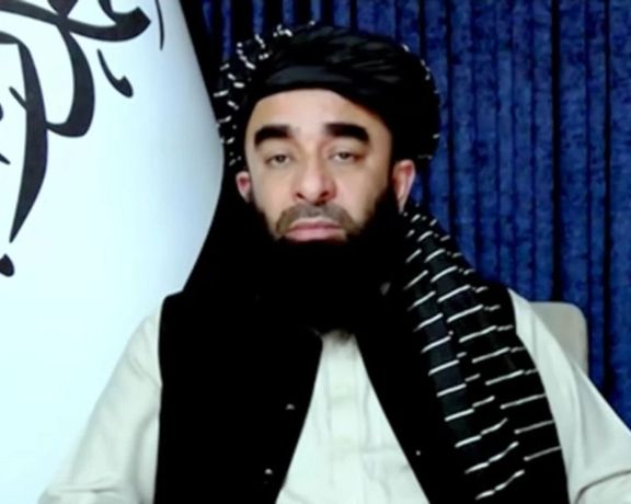 هشدار مجاهد به وزیران طالبان: افغانستان را ناآرام و بدبخت نکنید