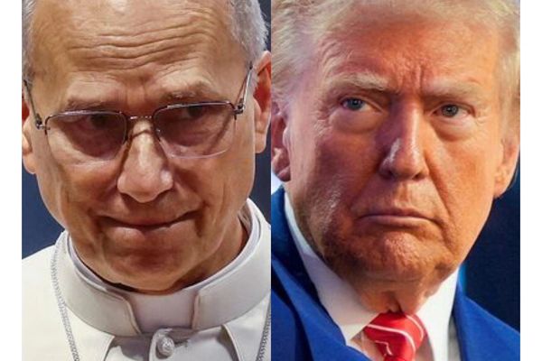 تشدید درگیریهای لفظی ترامپ و پاپ کاتولیکهای امریکا را نگران کرده است