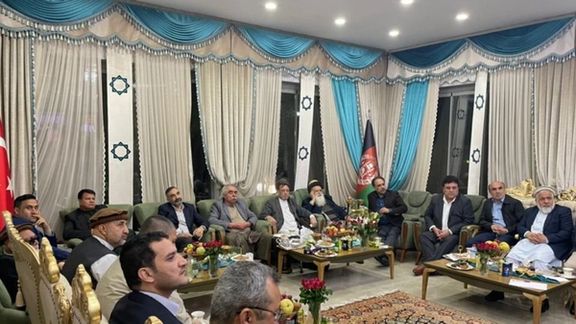 مقاومت جبهې او جمعیت ګوند د افغانستان ژغورنې لپاره د مقاومت له شورا څخه لار جلا کړه