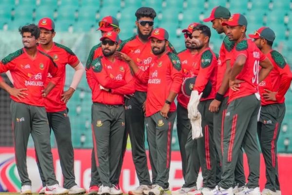 بنګلهدېش له ۲۰ اوریز نړۍوال جام څخه واېستل شو او پر ځای یې سکاټلنډ ته لاره ورکړل شوه