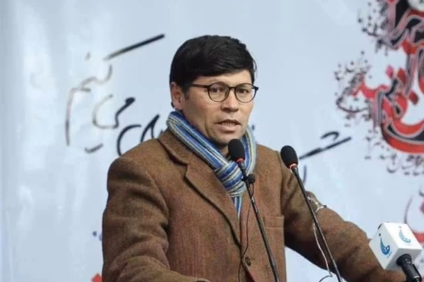 علی امیری: به دلیل حاکمیت طالبان دفاع از وطن دفاع از زندان مردم است