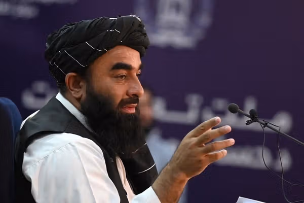 ذبیح الله مجاهد: د افغانستان خاوره د هېڅ هېواد پر ضد نه کارول کېږي