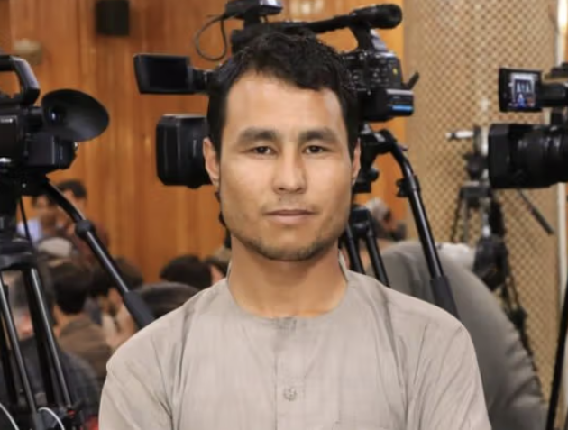 منظمة العفو الدولية تطالب طالبان بالإفراج الفوري عن الصحفي مهدی أنصاری