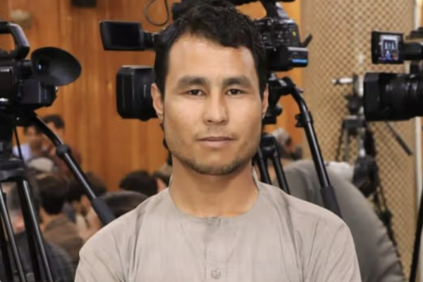 منظمة العفو الدولية تطالب طالبان بالإفراج الفوري عن الصحفي مهدی أنصاری