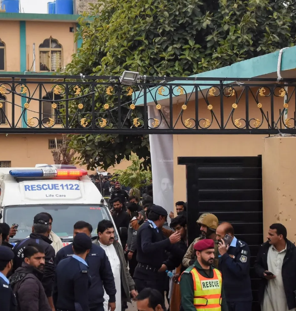 جبهة المقاومة: هجوم إسلام آباد يُعيد إلى الأذهان هجمات طالبان على مساجد أفغانستان