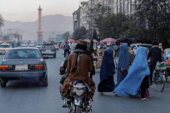 وزارت خارجه امریکا:در حال بررسی گزینههای استیم که از وخامت اوضاع در افغانستان جلوگیری کند